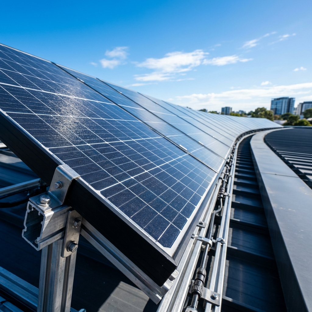 Konsultasi & Survey PLTS Alfa Solar Indonesia